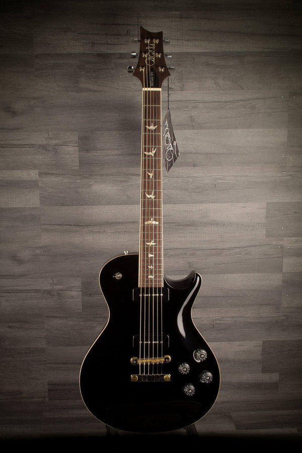 PRS SC594 Soapbar Ltd Black #247145 - MusicStreet