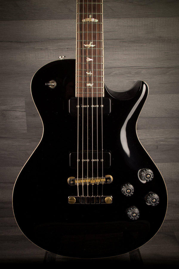 PRS SC594 Soapbar Ltd Black #247145 - MusicStreet