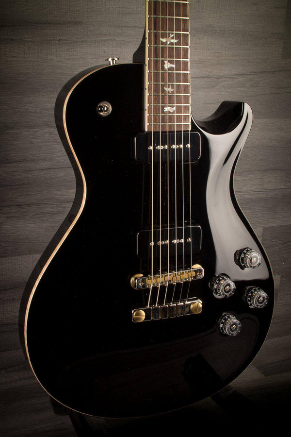 PRS SC594 Soapbar Ltd Black #247145 - MusicStreet