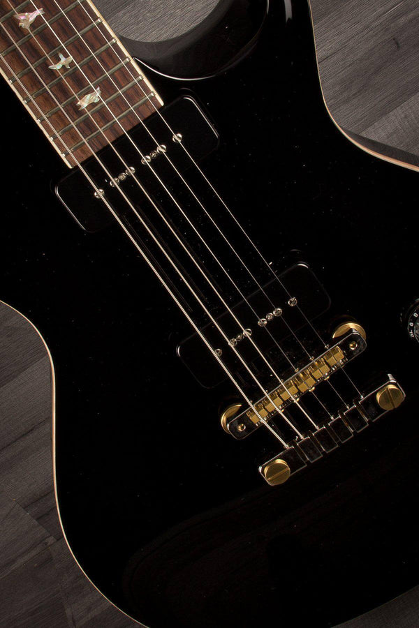 PRS SC594 Soapbar Ltd Black #247145 - MusicStreet