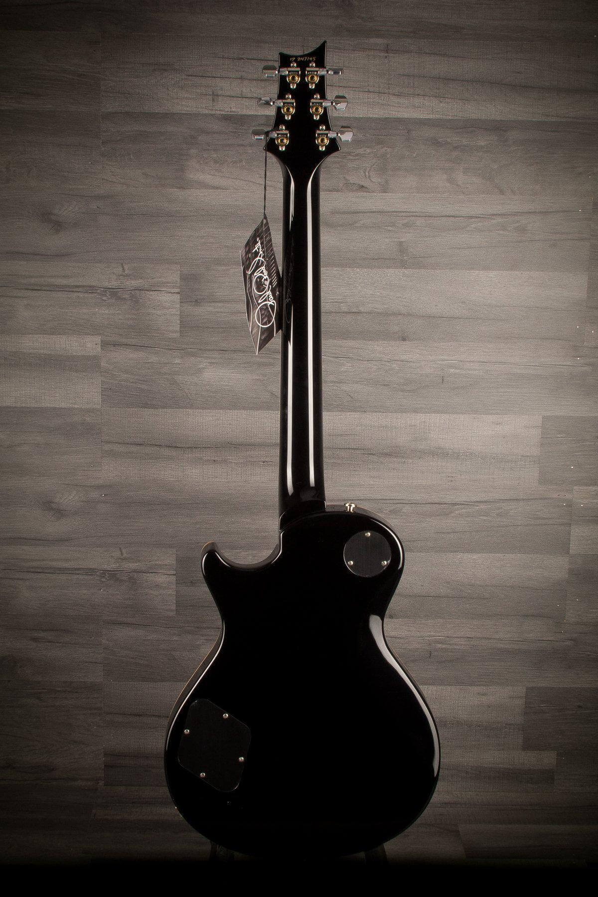 PRS SC594 Soapbar Ltd Black #247145 - MusicStreet