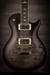PRS Sc594 Wood Library 10 Top - Charcoal burst satin #246255 - MusicStreet