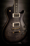 PRS Sc594 Wood Library 10 Top - Charcoal burst satin #246255 - MusicStreet