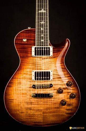 PRS Sc594 Wood Library 10 Top - Copper Head Burst #236576 - MusicStreet