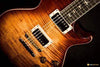 PRS Sc594 Wood Library 10 Top - Copper Head Burst #236576 - MusicStreet