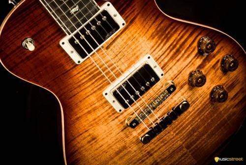 PRS Sc594 Wood Library 10 Top - Copper Head Burst #236576 - MusicStreet