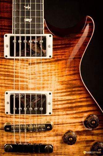 PRS Sc594 Wood Library 10 Top - Copper Head Burst #236576 - MusicStreet