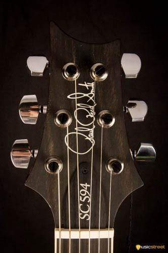 PRS Sc594 Wood Library 10 Top - Copper Head Burst #236576 - MusicStreet