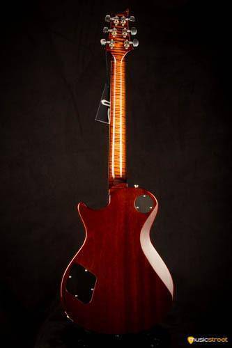 PRS Sc594 Wood Library 10 Top - Copper Head Burst #236576 - MusicStreet