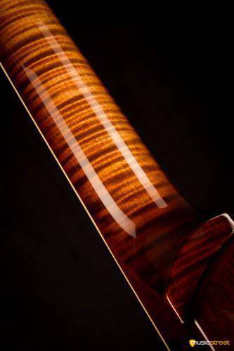 PRS Sc594 Wood Library 10 Top - Copper Head Burst #236576 - MusicStreet