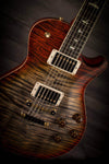 PRS SC594 Wood Library Burnt Maple Leaf Satin, Natural Back s#246759 - MusicStreet