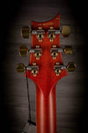 PRS SC594 Wood Library Burnt Maple Leaf Satin, Natural Back s#246759 - MusicStreet