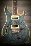 PRS SE Custom 22 Semi Hollow - Whale Blue - MusicStreet