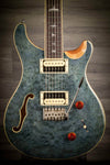 PRS SE Custom 22 Semi Hollow - Whale Blue - MusicStreet