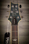 PRS SE Custom 22 Semi Hollow - Whale Blue - MusicStreet