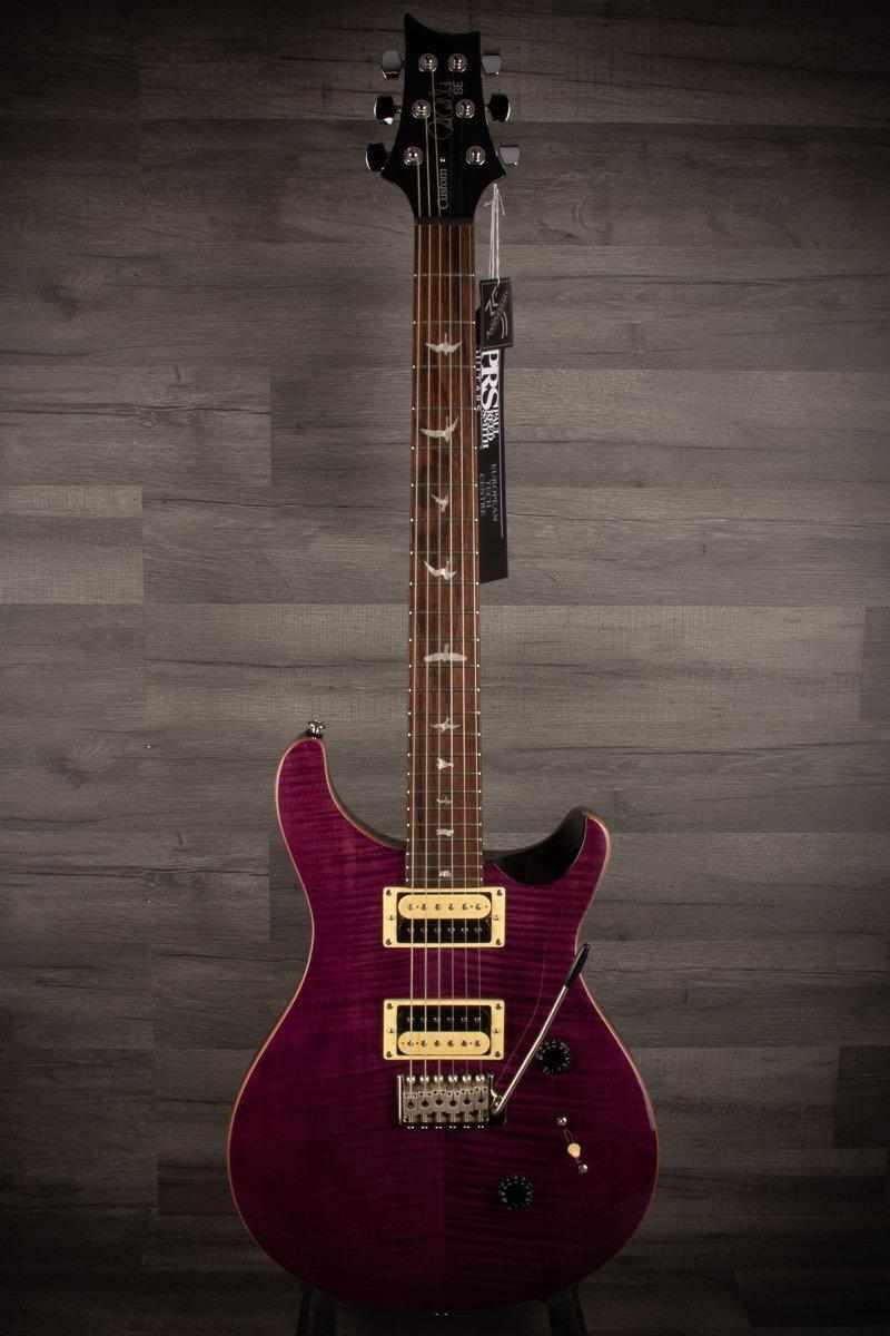 PRS SE Custom 24 Electric Guitar - Amethyst