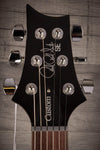 PRS SE Custom 24 - Charcoal Burst - MusicStreet