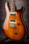PRS SE Custom 24 Electric Guitar, Tobacco Sunburst - MusicStreet