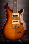 PRS SE Custom 24 Electric Guitar, Tobacco Sunburst - MusicStreet