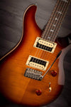 PRS SE Custom 24 Electric Guitar, Tobacco Sunburst - MusicStreet
