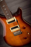 PRS SE Custom 24 Electric Guitar, Tobacco Sunburst - MusicStreet