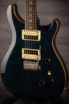 PRS SE Custom 24 Electric Guitar, Whale Blue - MusicStreet