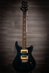 PRS SE Custom 24 Electric Guitar, Whale Blue - MusicStreet
