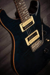 PRS SE Custom 24 Electric Guitar, Whale Blue - MusicStreet