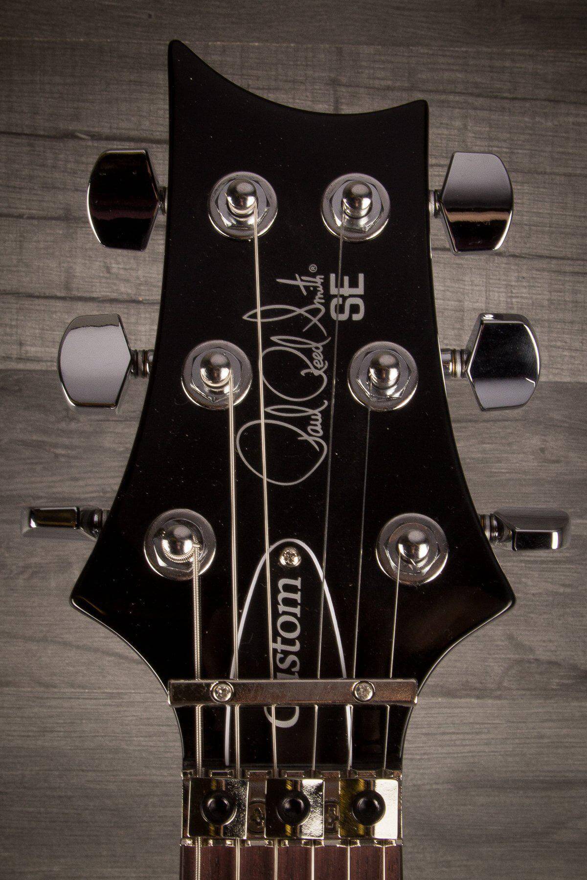 PRS SE Custom 24 Floyd Rose - Charcoal burst