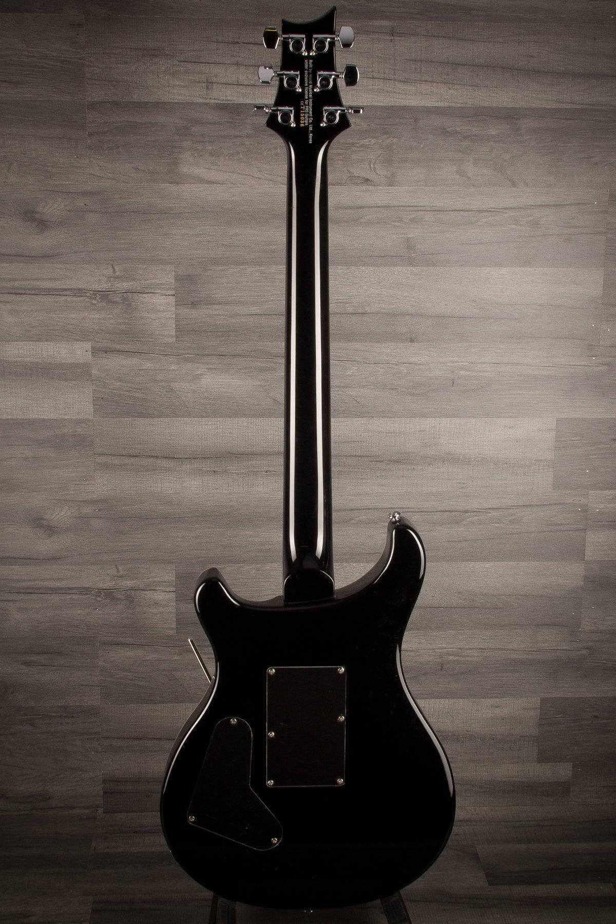 PRS SE Custom 24 Floyd Rose - Charcoal burst