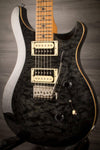 PRS - SE Custom 24 Roasted maple Limited Edition (Europe) - Grey Black - MusicStreet