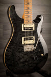 PRS - SE Custom 24 Roasted maple Limited Edition (Europe) - Grey Black - MusicStreet