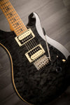 PRS - SE Custom 24 Roasted maple Limited Edition (Europe) - Grey Black - MusicStreet