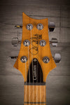 PRS - SE Custom 24 Roasted maple Limited Edition (Europe) - Grey Black - MusicStreet