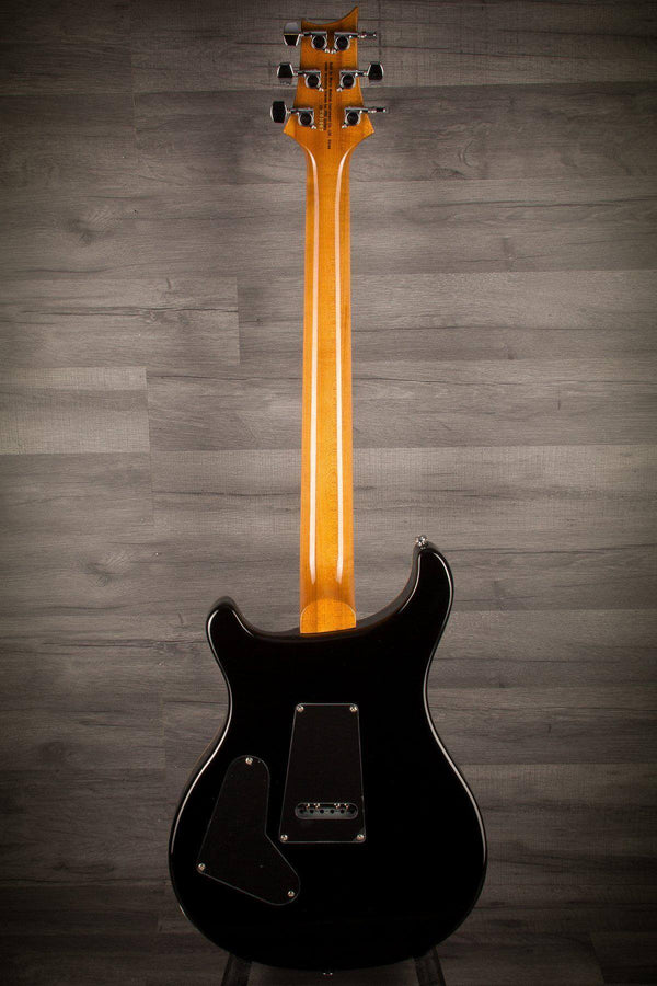 PRS - SE Custom 24 Roasted maple Limited Edition (Europe) - Grey Black - MusicStreet