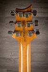 PRS - SE Custom 24 Roasted maple Limited Edition (Europe) - Tobacco Sunburst - MusicStreet
