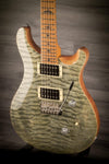 PRS - SE Custom 24 Roasted maple Limited Edition (Europe) - Trampas Green - MusicStreet