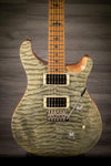 PRS - SE Custom 24 Roasted maple Limited Edition (Europe) - Trampas Green - MusicStreet