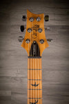 PRS - SE Custom 24 Roasted maple Limited Edition (Europe) - Trampas Green - MusicStreet