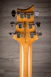 PRS - SE Custom 24 Roasted maple Limited Edition (Europe) - Trampas Green - MusicStreet