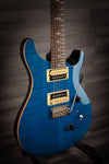 PRS SE Custom 24 - Sapphire - MusicStreet
