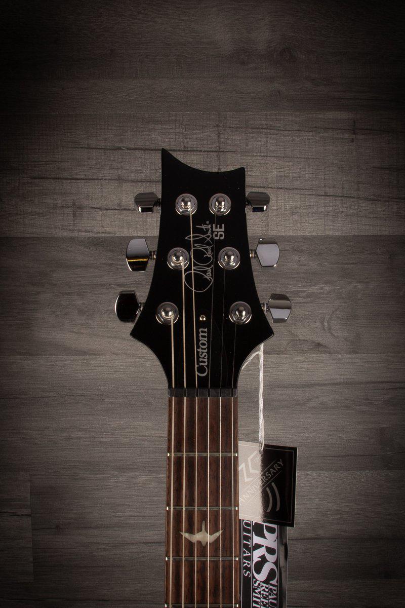 PRS SE Custom 24 - Sapphire - MusicStreet