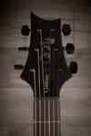 PRS SE Custom 24 Swamp Ash Sand Blasted Fire Red - MusicStreet