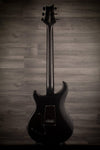 PRS SE Custom 24 Swamp Ash Sand Blasted Fire Red - MusicStreet