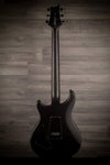 PRS SE Custom 24 Swamp Ash Sand Blasted Frozen Charcoal - MusicStreet