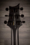 PRS SE Custom 24 Swamp Ash Sand Blasted Frozen Charcoal - MusicStreet