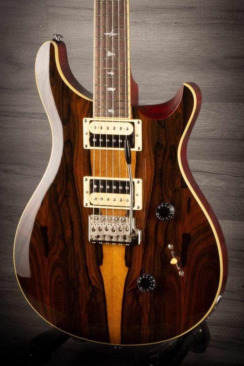 PRS SE Custom 24 - Ziricote Natural *B-Stock*