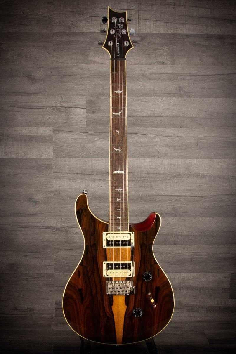 PRS SE Custom 24 - Ziricote Natural *B-Stock*