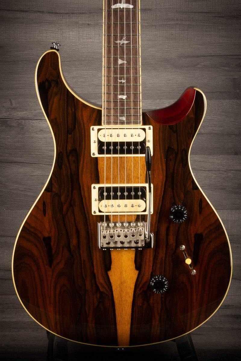 PRS SE Custom 24 - Ziricote Natural *B-Stock*
