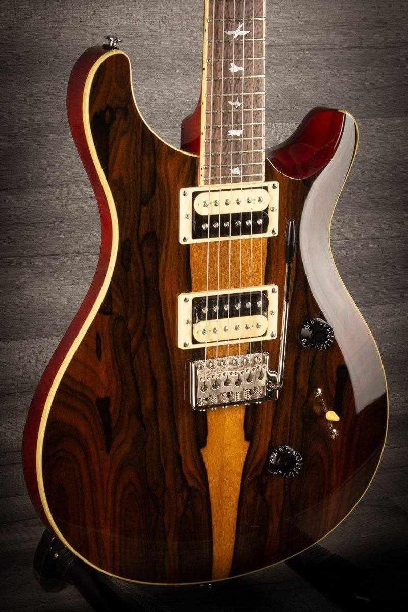 PRS SE Custom 24 - Ziricote Natural *B-Stock*